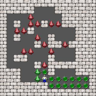 Уровень 487 — Bugs1005 collections